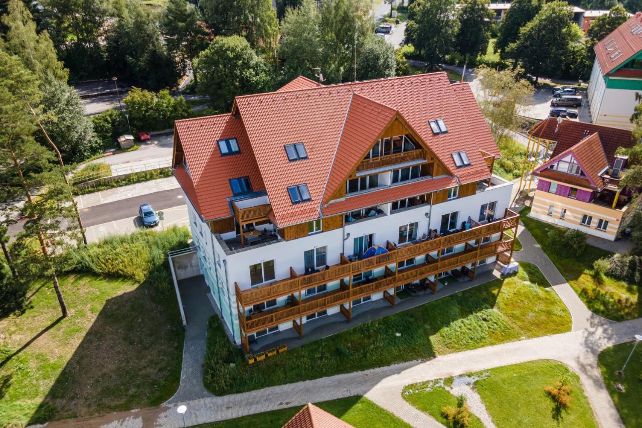 Apartmany Riviera 511 リプノ・ナト・ヴルタヴォウ エクステリア 写真