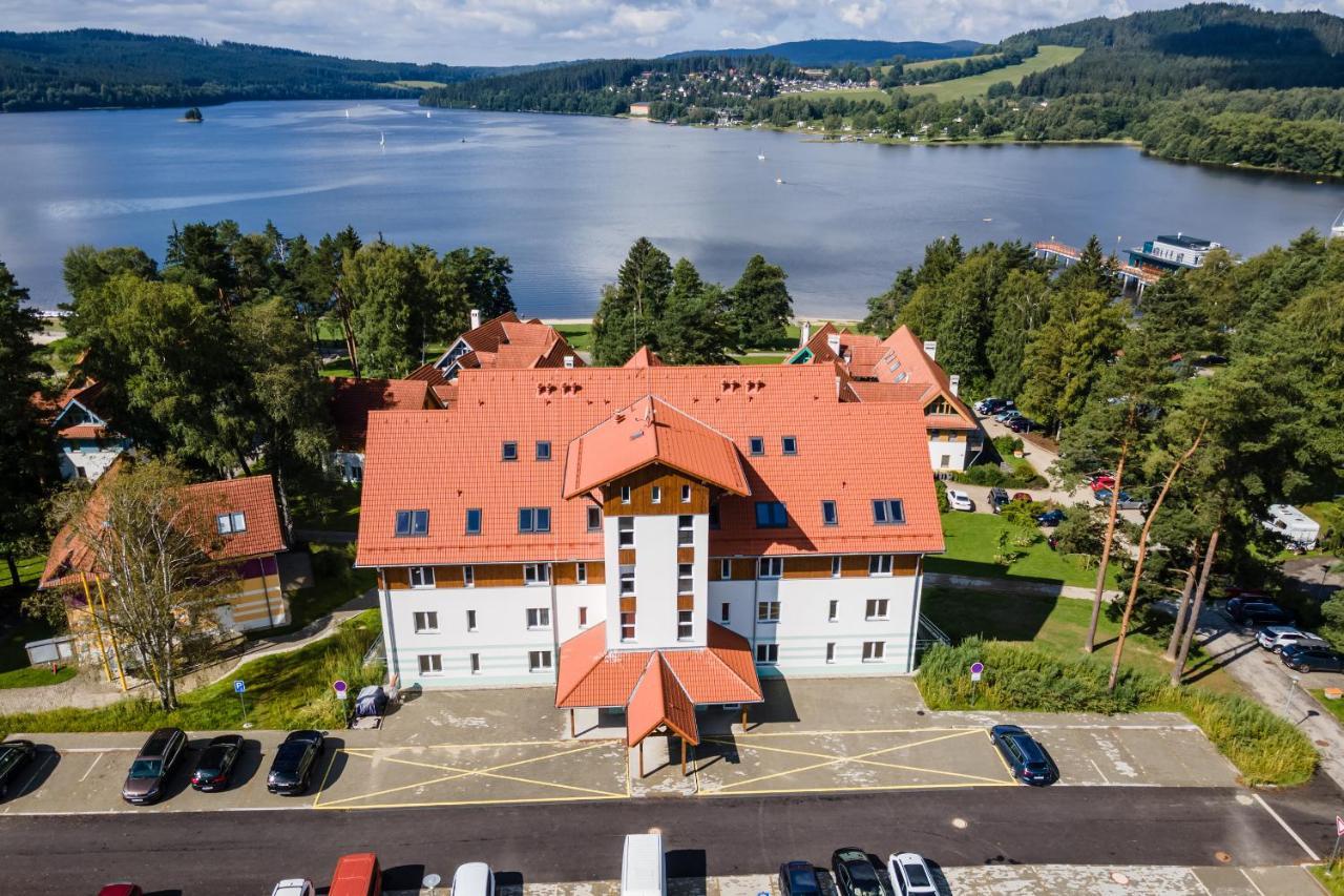 Apartmany Riviera 511 リプノ・ナト・ヴルタヴォウ エクステリア 写真
