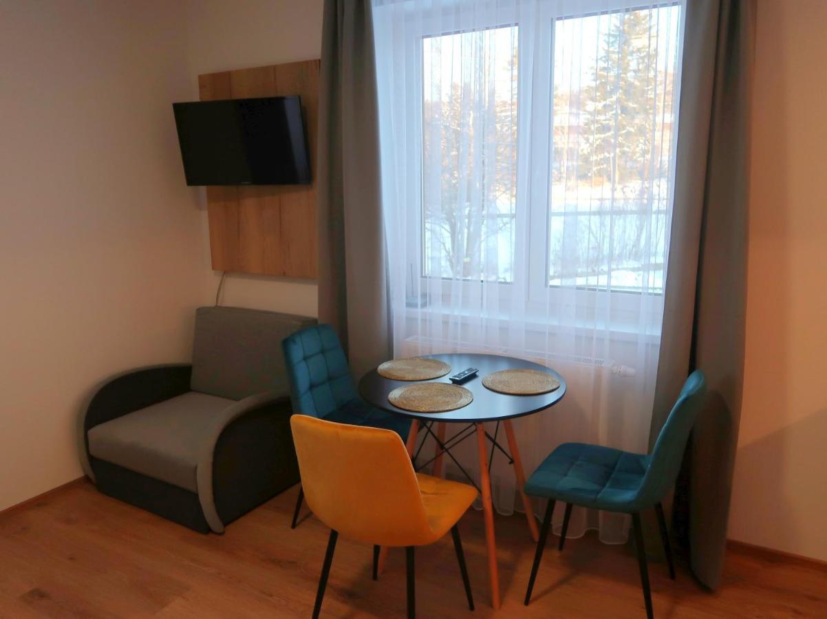 Apartmany Riviera 511 リプノ・ナト・ヴルタヴォウ エクステリア 写真