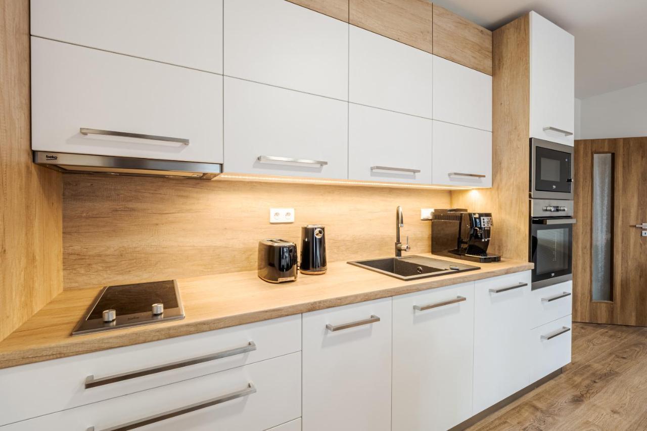 Apartmany Riviera 511 リプノ・ナト・ヴルタヴォウ エクステリア 写真