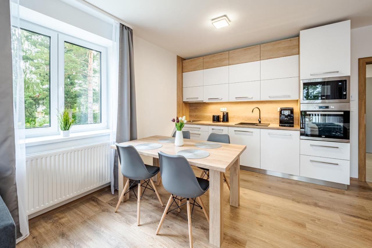 Apartmany Riviera 511 リプノ・ナト・ヴルタヴォウ エクステリア 写真