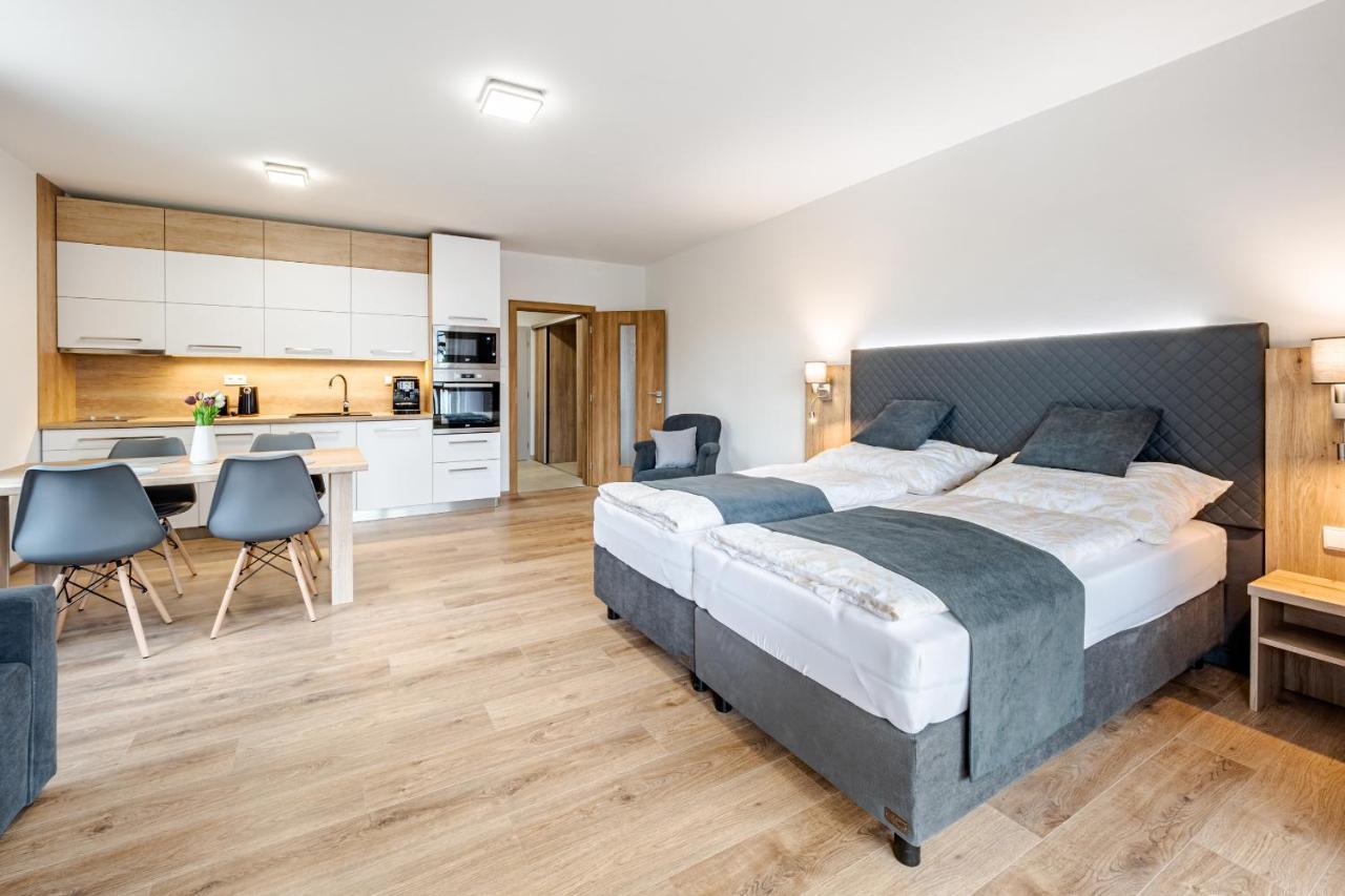 Apartmany Riviera 511 リプノ・ナト・ヴルタヴォウ エクステリア 写真