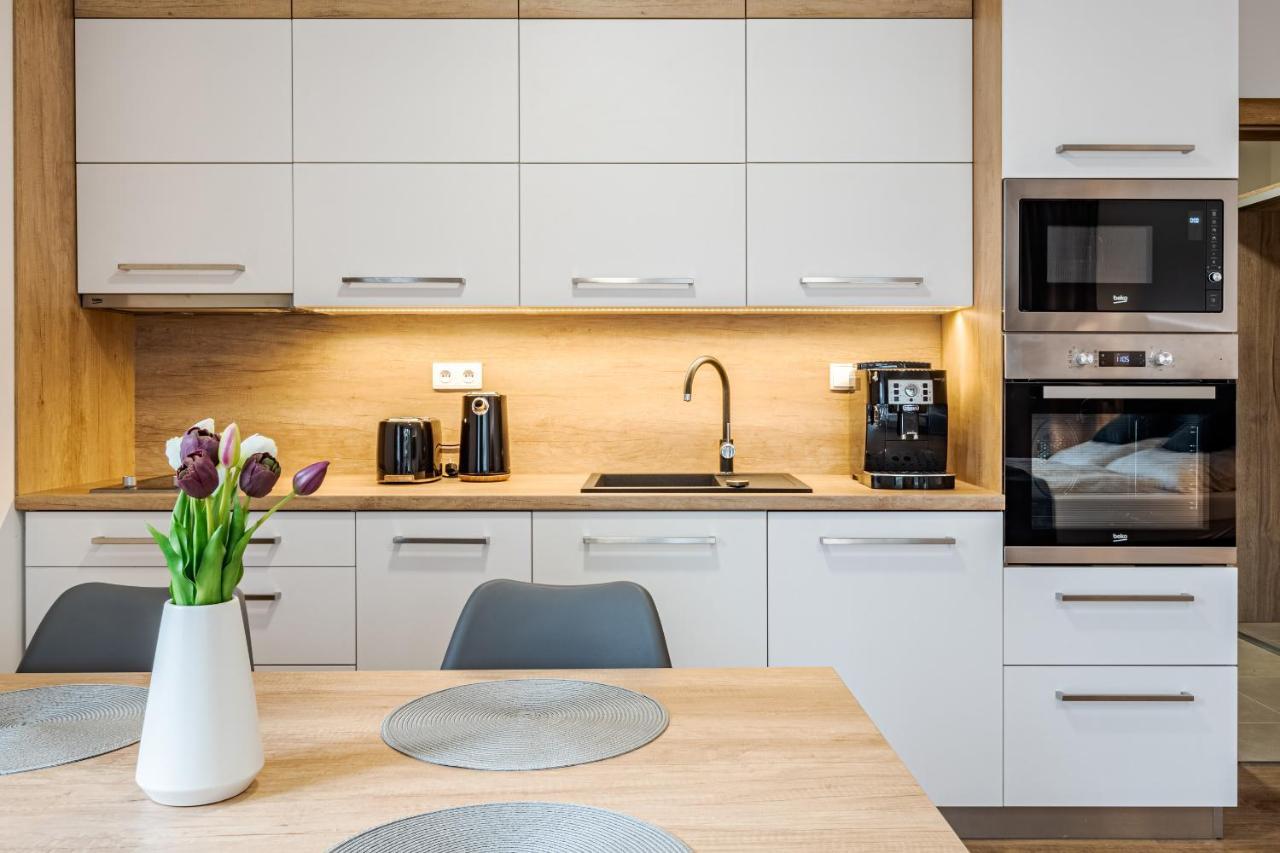 Apartmany Riviera 511 リプノ・ナト・ヴルタヴォウ エクステリア 写真