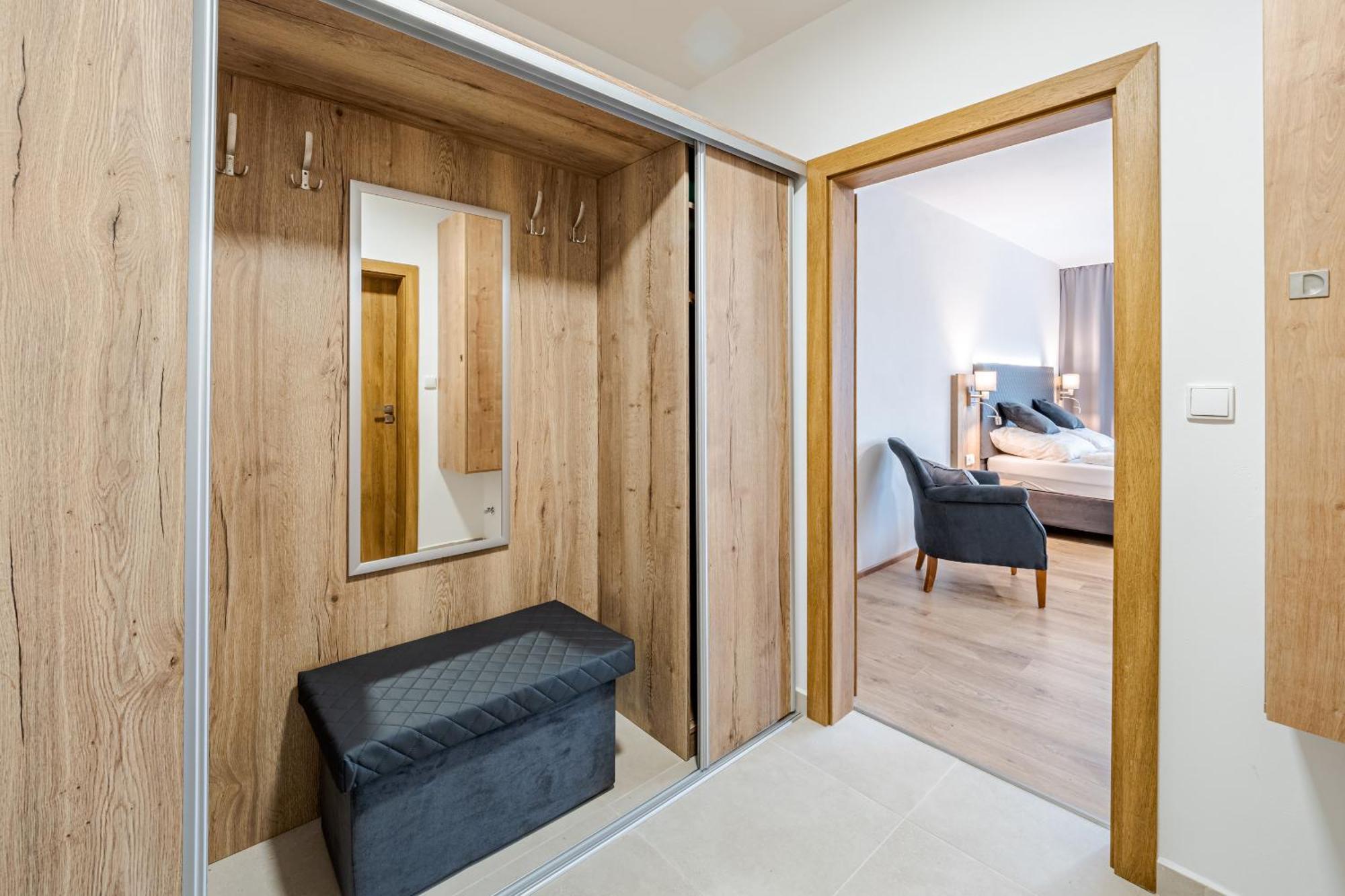 Apartmany Riviera 511 リプノ・ナト・ヴルタヴォウ エクステリア 写真